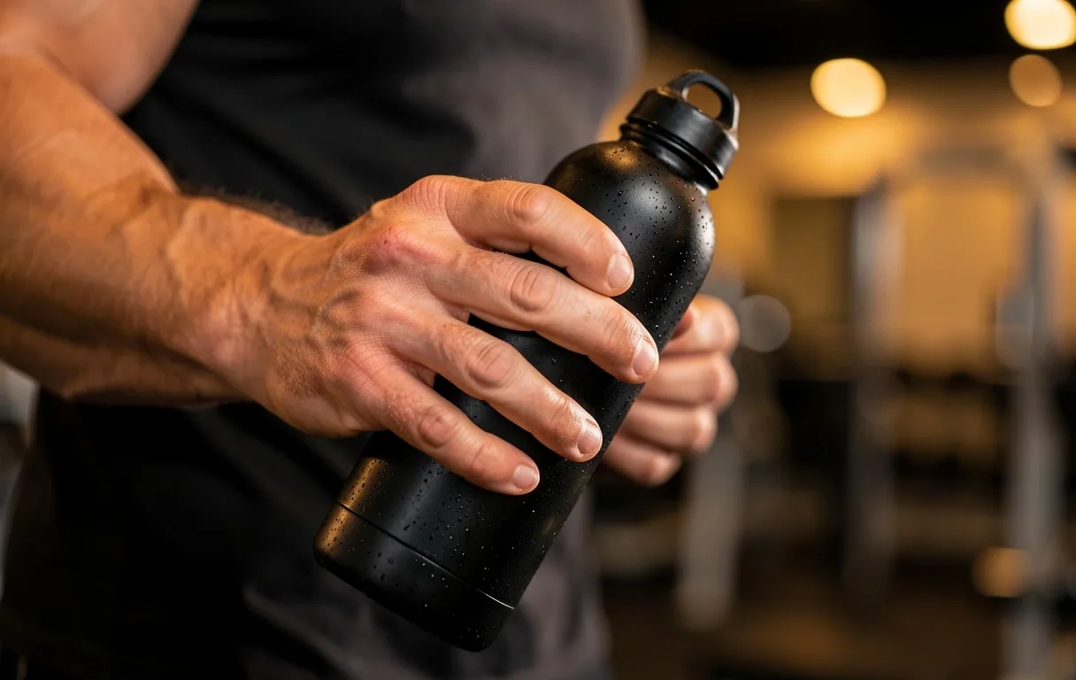 Active performance nutrition focus