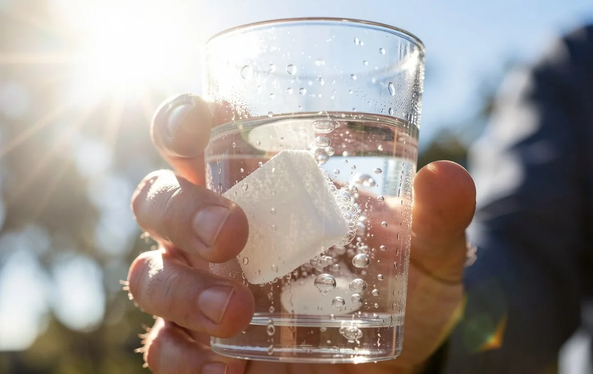 Hydration focus