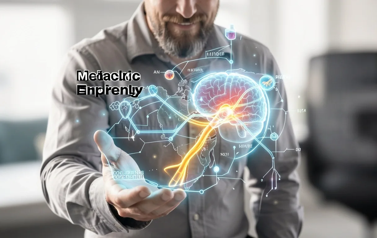 Metabolic energy visualization