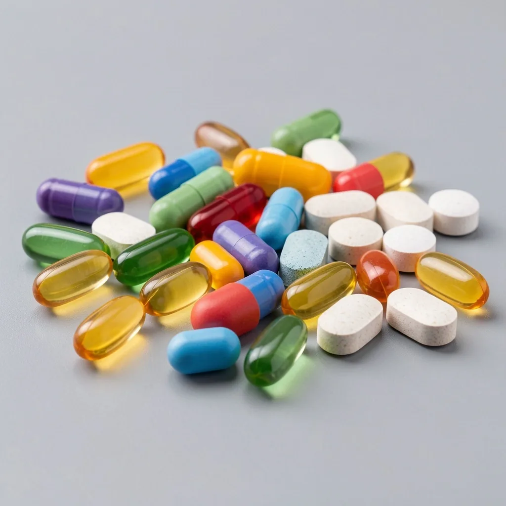 Multivitamins