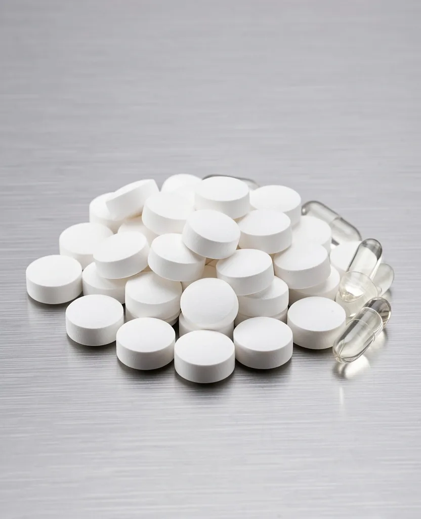 Mineral supplement profile