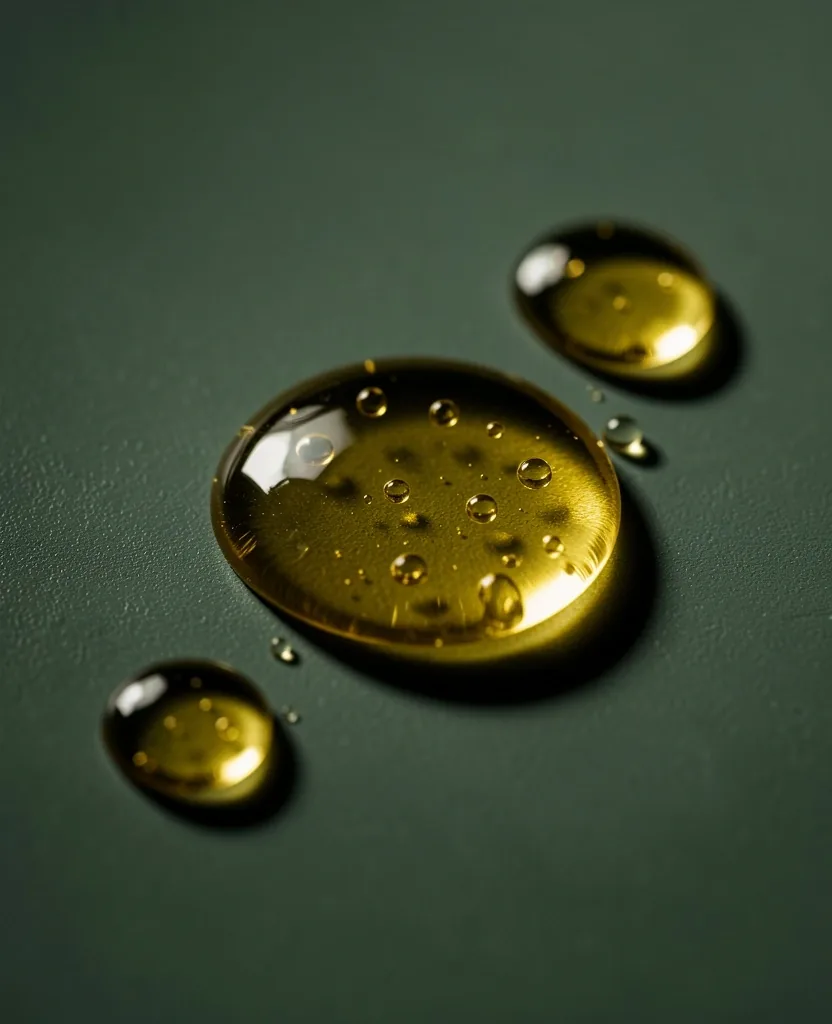 Nutritional oil focus