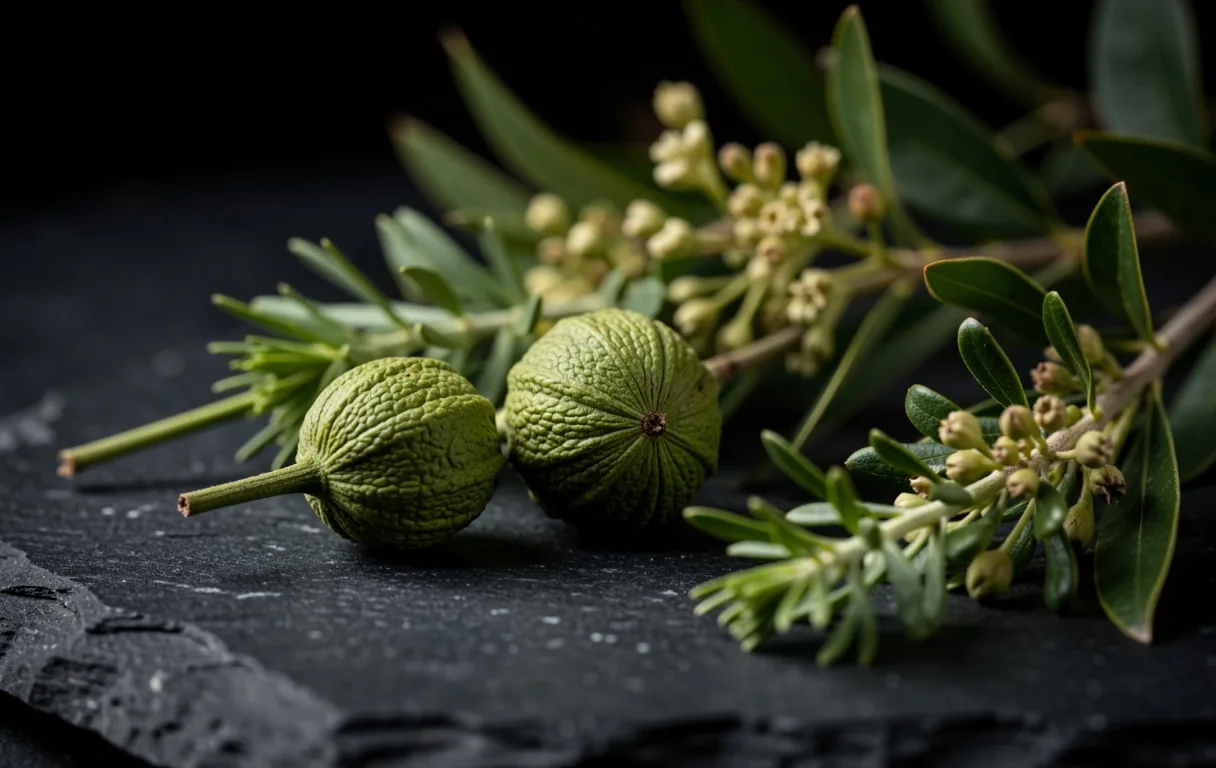 Botanical focus