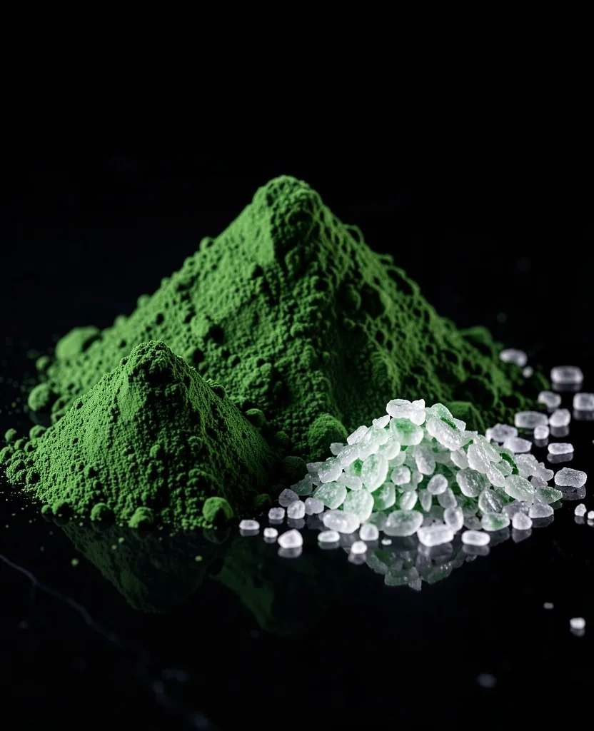 Nutritional science imagery